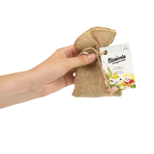 Pose med 5 frobomber - Billede 2